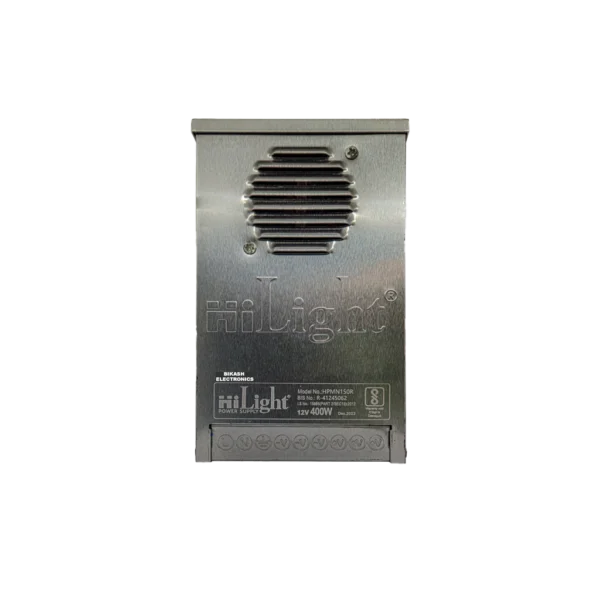 12 VOLT RAINPROOF SMPS