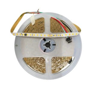 24 Volt Warm White Pixel LED Strip