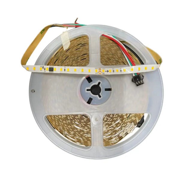 24 Volt Warm White Pixel LED Strip