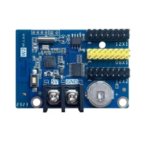 HD-W2 Display controller