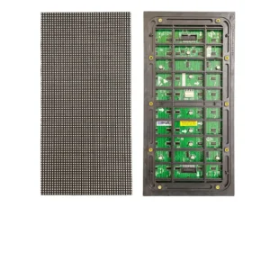 Outdoor P4 High Refresh Rate LED Display Module