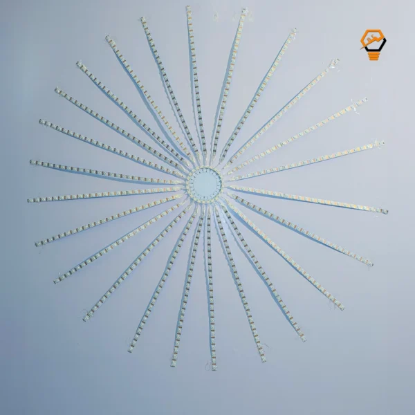 Pixel led Rainbow strip kit