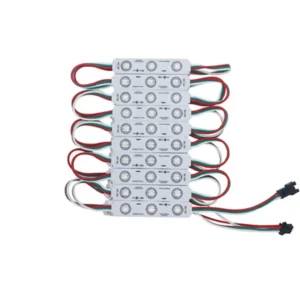 Pixel led WS2811 12 Volt RGB led module