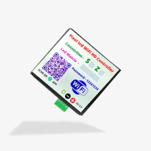 Pixel led WiFi HD controller - Pixel Led Wifi Controller