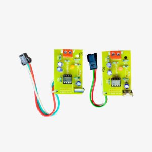 Pixel led Data Amplifier