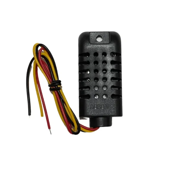 Temperature and Humidity Sensor